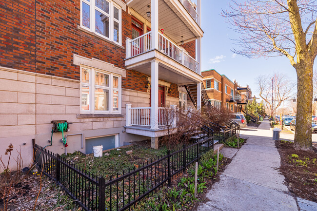 6342 1Re Av in Montréal, QC - Building Photo - Building Photo