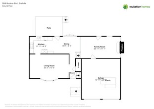 3246 Bruckner Blvd SW in Snellville, GA - Foto de edificio - Building Photo