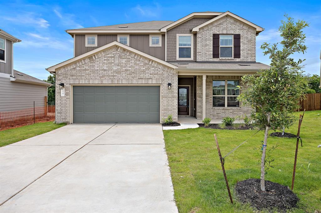 10 Snowy Plover Ln in Leander, TX - Building Photo