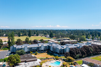 Oak Terrace in Lakewood, WA - Building Photo - Building Photo