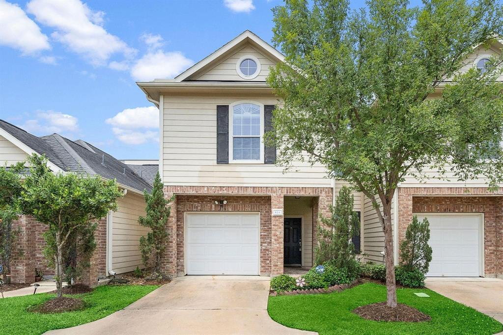 816 Sterling Creek Cir in Katy, TX - Building Photo