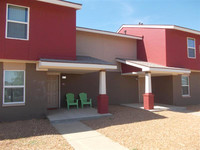 La Promesa Del Norte Apartments in Odessa, TX - Foto de edificio - Building Photo