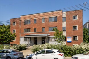 3721 Dupuis Av in Montréal, QC - Building Photo