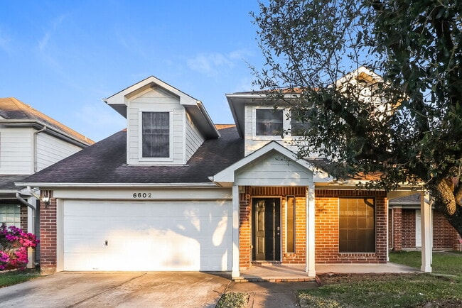 property at 6602 Bluebottle Ln