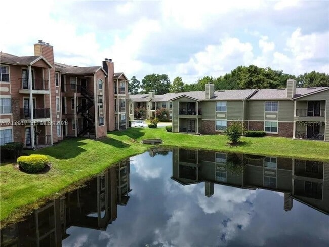property at 2550 N Alafaya Trail