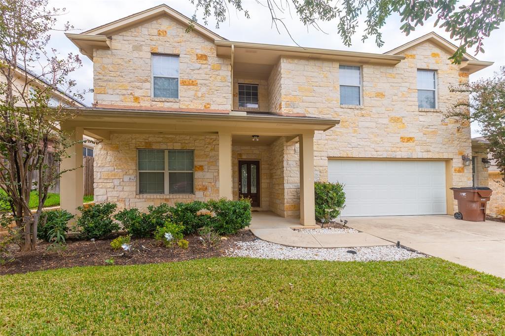 4202 Fairmeadow Dr in Round Rock, TX - Building Photo