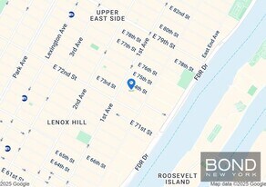 419 E 73rd St in New York, NY - Building Photo