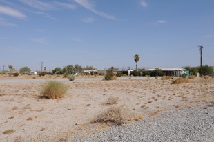 Ocotillo Oasis Mobile Home Park Apartments