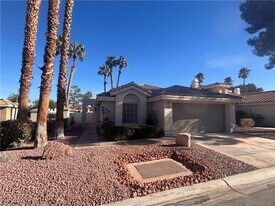 2544 Golden Sands Dr in Las Vegas, NV - Building Photo