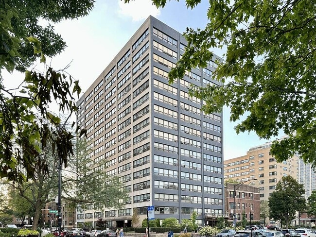 property at 4180 N Marine Dr