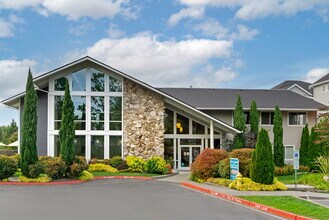 Woodland Commons in Bellevue, WA - Foto de edificio - Building Photo