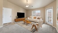 Homestead Garden Apartments in Rapid City, SD - Building Photo - Building Photo