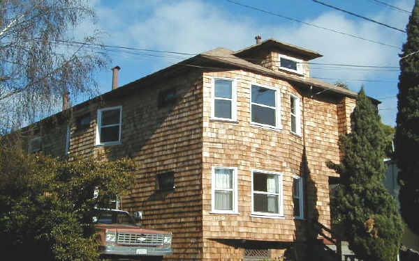 2009 Vine St in Berkeley, CA - Building Photo - Building Photo