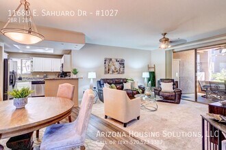 11680 E Sahuaro Dr in Scottsdale, AZ - Foto de edificio - Building Photo