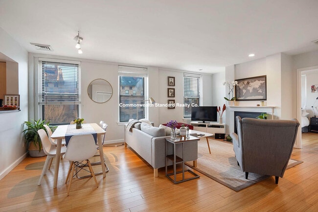 property at 1661 Washington St