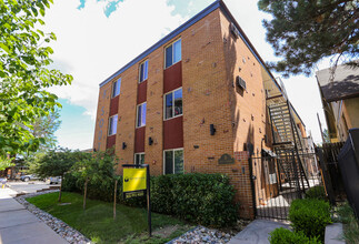 8 S Clarkson Street in Denver, CO - Building Photo - Building Photo