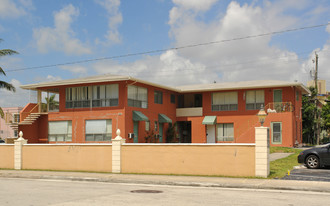 501 N Birch Rd Apartments