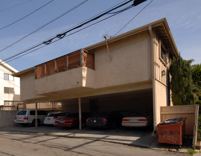 Jimmy's Apartment in Los Angeles, CA - Building Photo - Building Photo