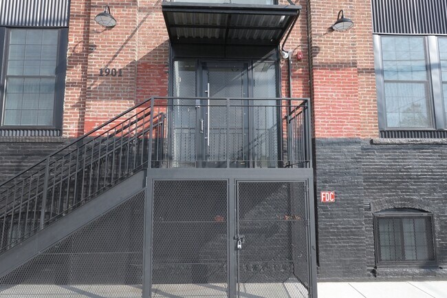 1901 E Willard St in Philadelphia, PA - Building Photo - Building Photo