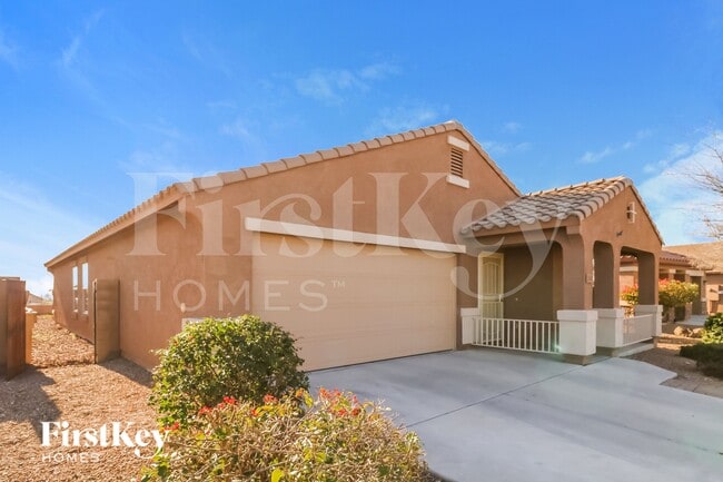 21621 W Watkins St in Buckeye, AZ - Foto de edificio - Building Photo