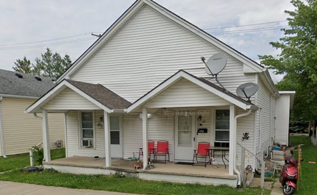 property at 250 E Pennsylvania St