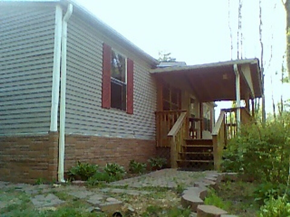 346 Elk Shoals Creek Rd in Burnsville, NC - Building Photo