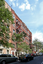 525 West 158 Street Apartments