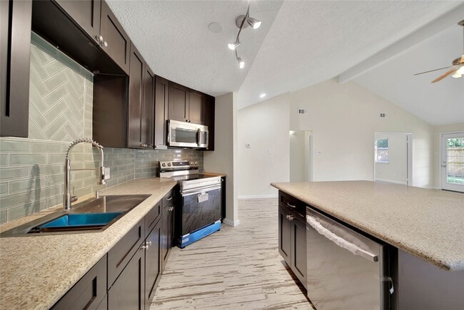 property at 10904 Birch Dr