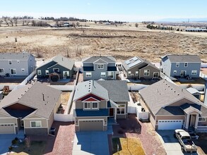 8169 Wagon Spoke Trl in Fountain, CO - Building Photo - Building Photo