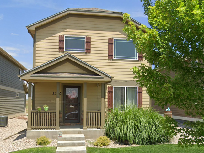 property at 1302 Mount Meeker Ave