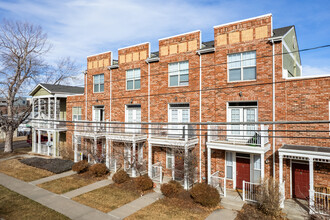 The Villages at Curtis Park in Denver, CO - Foto de edificio - Building Photo