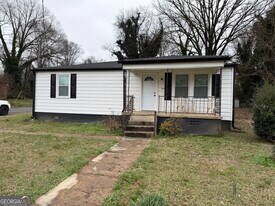 1011 Walnut Ave SE in Rome, GA - Building Photo