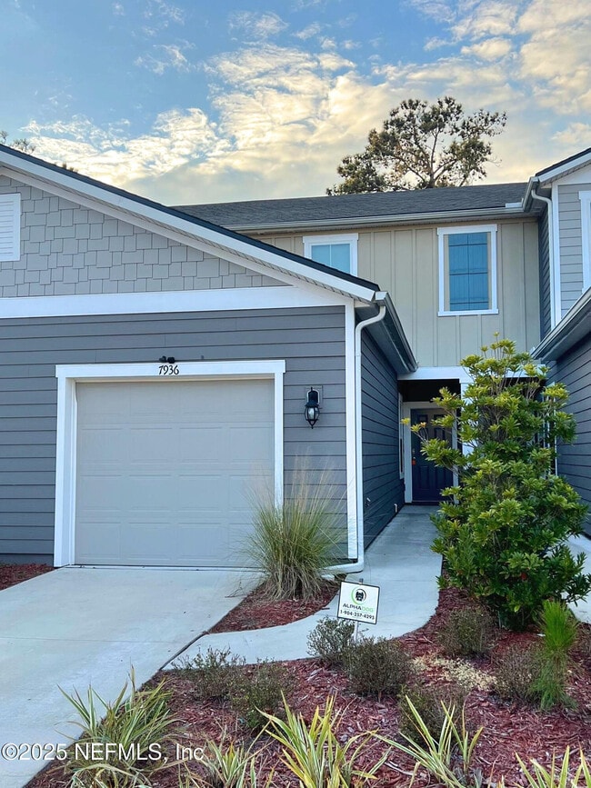 property at 7936 Echo Springs Rd