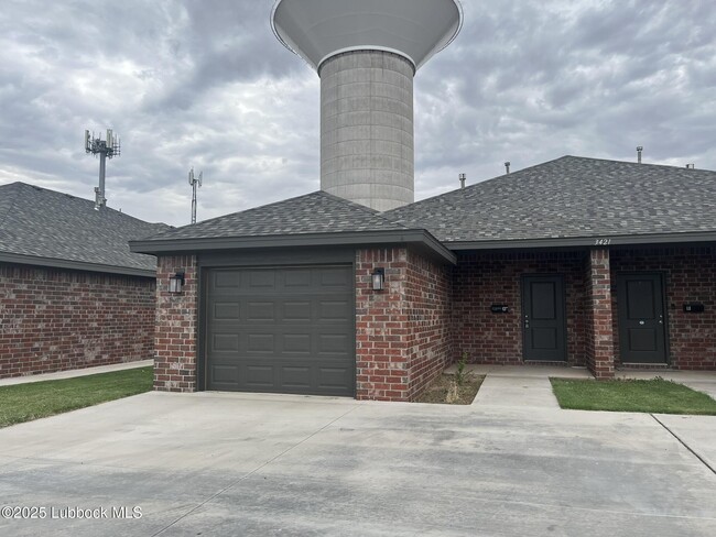 property at 3421 49th St