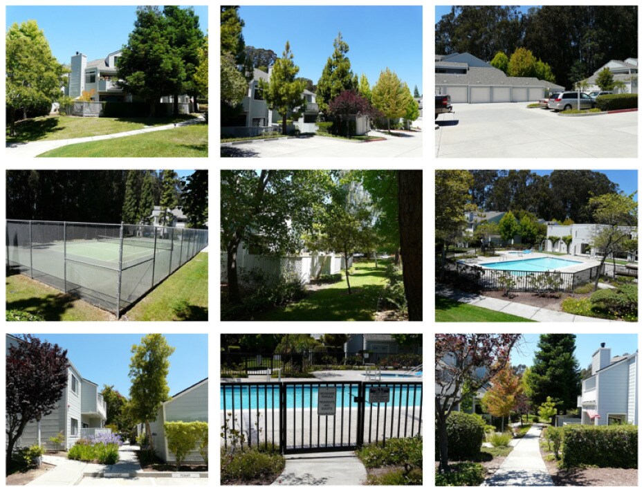 2623 Willowbrook Ln, Unit 121 in Aptos, CA - Building Photo