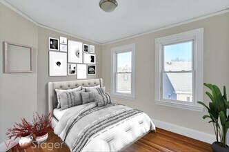 80 Chestnut St, Unit 1 in Brookline, MA - Foto de edificio - Building Photo