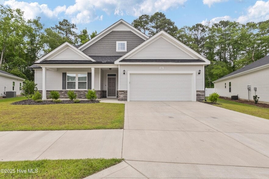 570 Tullimore Ln in Calabash, NC - Building Photo
