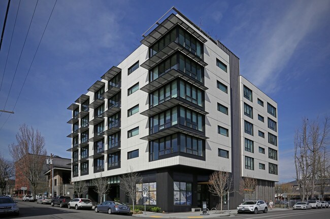 Muse Apartments in Portland, OR - Building Photo - Building Photo