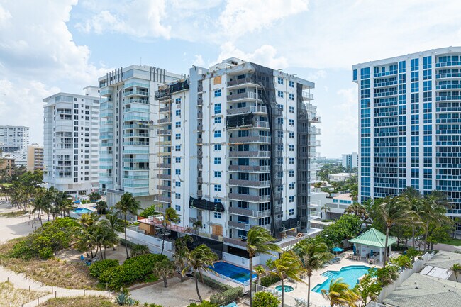 Ocean Heritage Club in Pompano Beach, FL - Building Photo - Building Photo