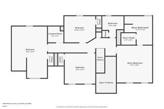 4565 Millenium View Ct SW in Snellville, GA - Building Photo - Building Photo