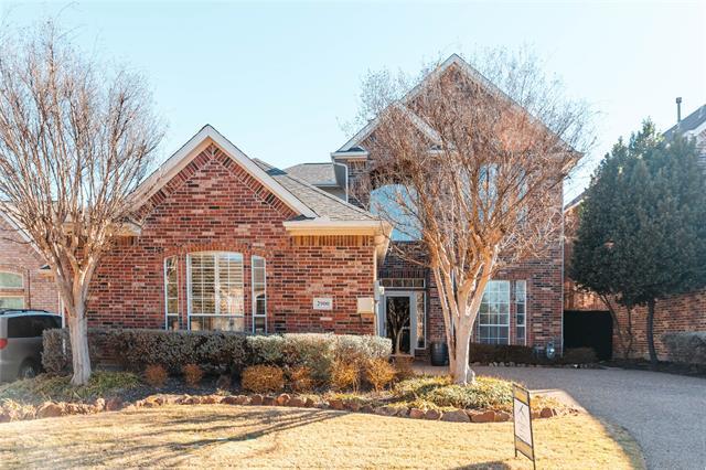 property at 2900 Prestonwood Dr