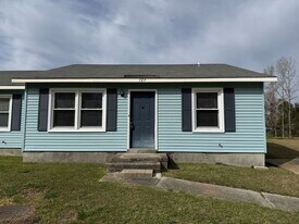 123 Stallion Dr in Jacksonville, NC - Building Photo