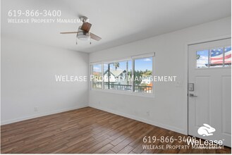 1460 Rosecrans St in San Diego, CA - Building Photo - Building Photo