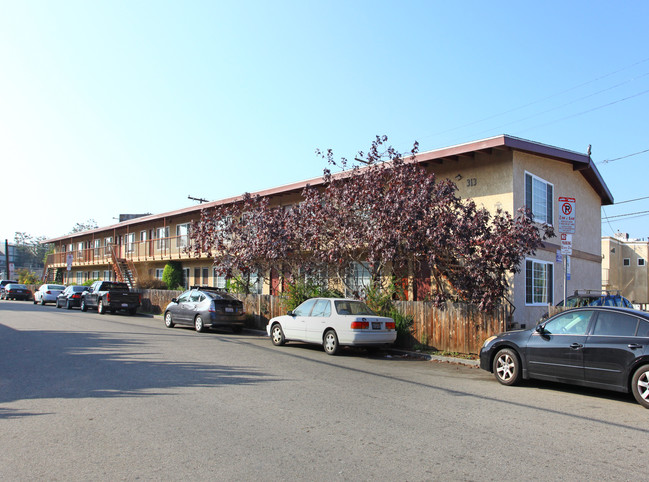 313 Mildred Avenue Apartments in Venice, CA - Foto de edificio - Building Photo