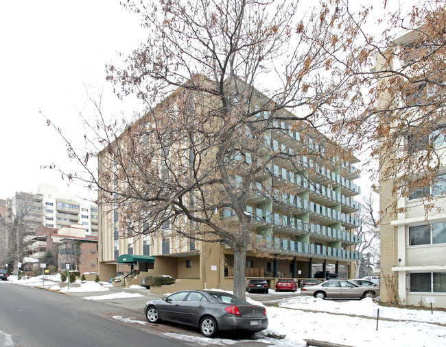 Cheesman Wildcrest Condos in Denver, CO - Foto de edificio - Building Photo