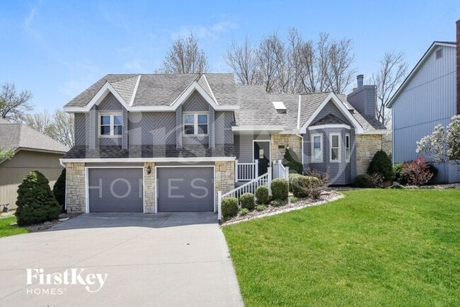 property at 8321 N Highland Ave
