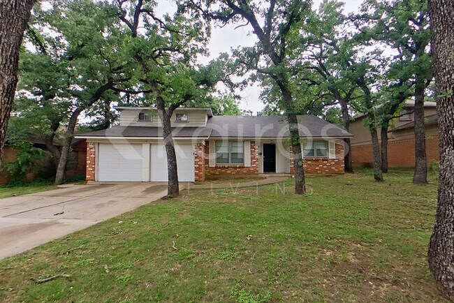 property at 3609 Grady St