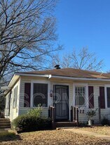 322 Harrison St in Charlotte, NC - Building Photo