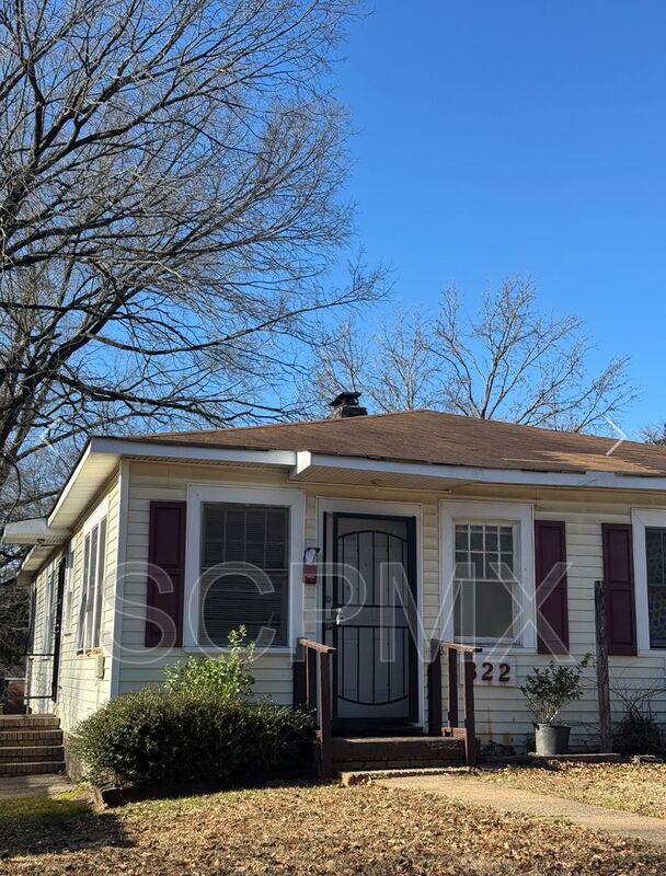 property at 322 Harrison St