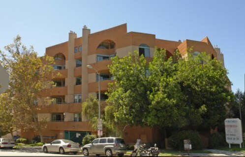 1791 Sycamore N Ave, Unit 406 in Los Angeles, CA - Building Photo